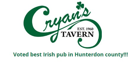 Cryan’s Tavern